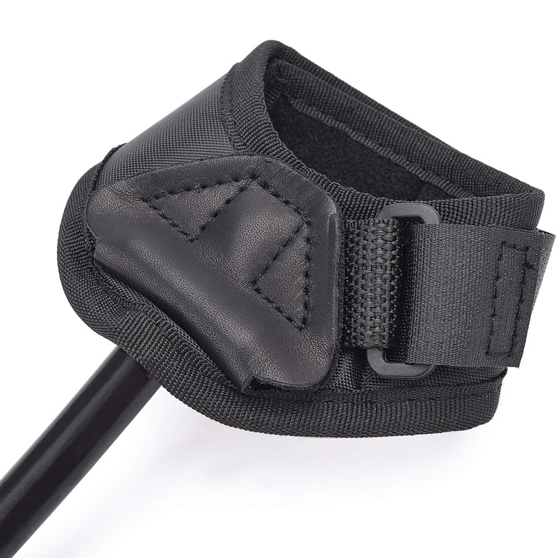 Elong Compound Bow Quick Shot Release Buckle Strap Black Trigger