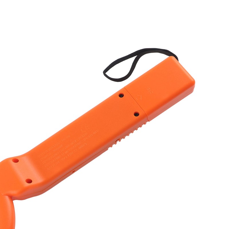 MD‑300 Handheld Metal Detector Security Scanner Finder Detecting Tool for