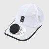 Solar Fan Baseball Cap for Outdoor Use – USB-Rechargeable Mesh