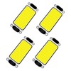 Kazuki DC12-80V LED Room Lamp, Interior Lighting, White, COB, 54