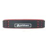 Phiten RAKUWA Bracelet, Breath S, Duo Type, Black/Red, 7.5 inches