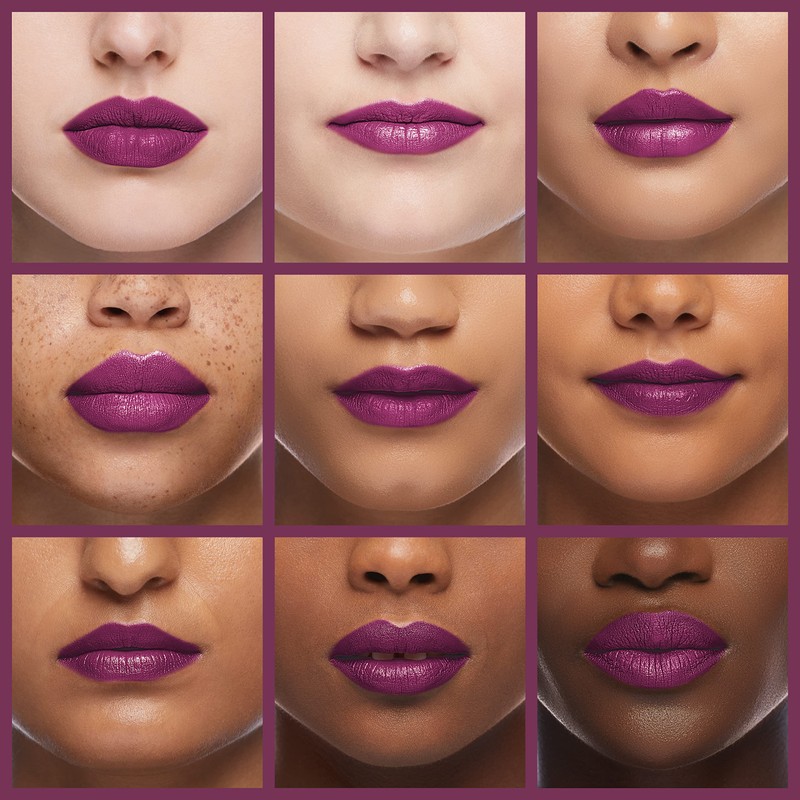 COVERGIRL Full Spectrum Color Idol- Satin Lipstick Bizarre