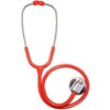 Premium Stainless Steel Cardiology EMT Single Head Doctors Nurses Stethoscope,