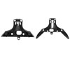 Headlight Upper Fairing Stay Bracket Aluminium Alloy Motorcycle Front Stay