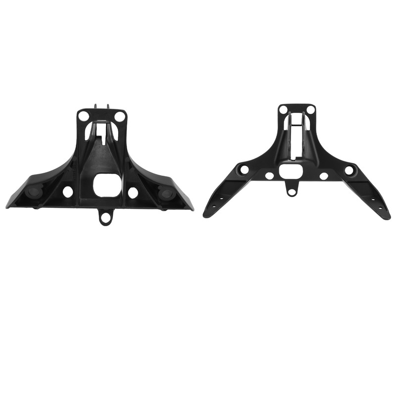 Headlight Upper Fairing Stay Bracket Aluminium Alloy Motorcycle Front Stay