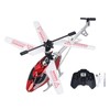 Remote Control Aircraft Toy 3.5 Channel Drop Resistance Alloy USB