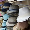 Zonon 20 Pack Slatwall Cowboy Hat Display Holder Western Cowboy
