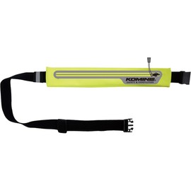 Komine SA-237 1113 Reflective Night Safety Bag for Motorcycles