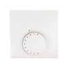 Underfloor Heating Room Thermostat Alpha Regulator Direct Analogue HK 230