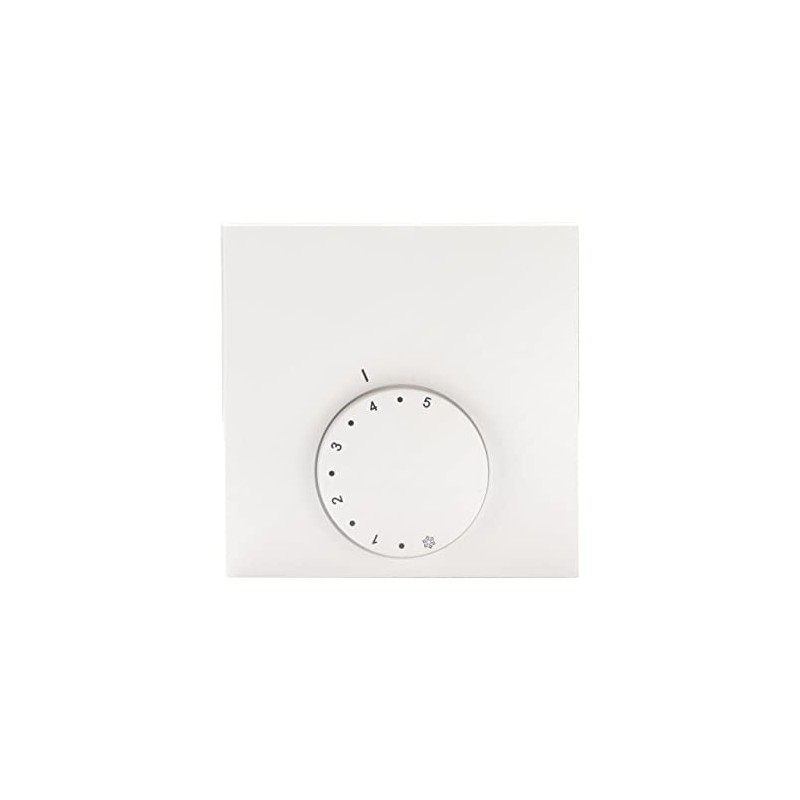Underfloor Heating Room Thermostat Alpha Regulator Direct Analogue HK 230