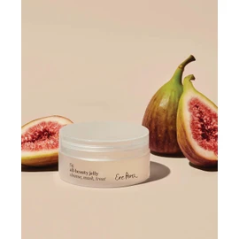 Ere Perez - Limpiador de gelatina hidratante natural de higos | Vegano, libre de crueldad, belleza limpia (2.2 onzas | 2.2 fl oz)