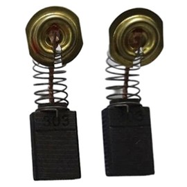 TJPoto # 194996-6 CB-303 4100NH 9227C DA4030 GV7000 Carbon brush Set Replacement Part new For Makita