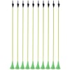 (10 Pcs/set)Rubber Sucker Arrowhead Children Toy Practice Archery Arrowhead Outdoor