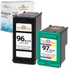 For HP 2PK For HP 96 97 Ink Cartridge for