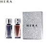 HERA Quad Eye Color + Sensual Nude Gloss Set 2items [After Hours Collection], Lip:11 Black Rum