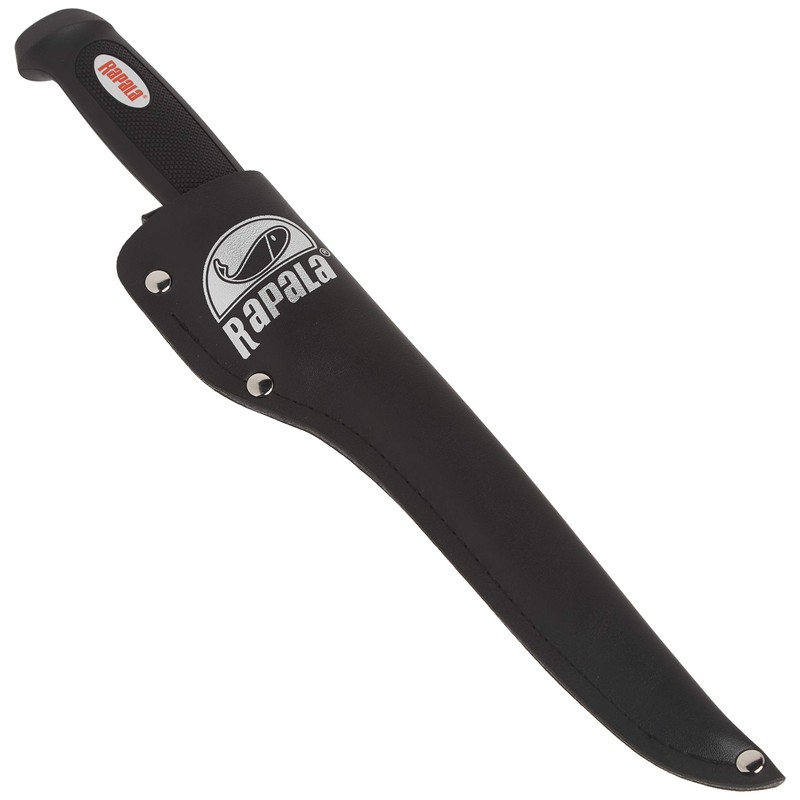 Rapala 7 1/2 Inch Soft Grip Fillet Knife / Single