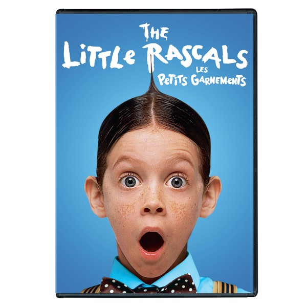 The Little Rascals (Bilingual) (Happy Face Packaging)