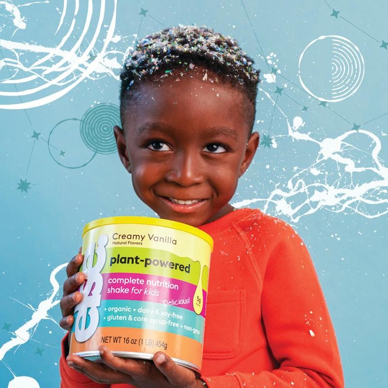 Else Nutrition, Plant-Based Complete Nutrition Drink Mix, Growth and Development