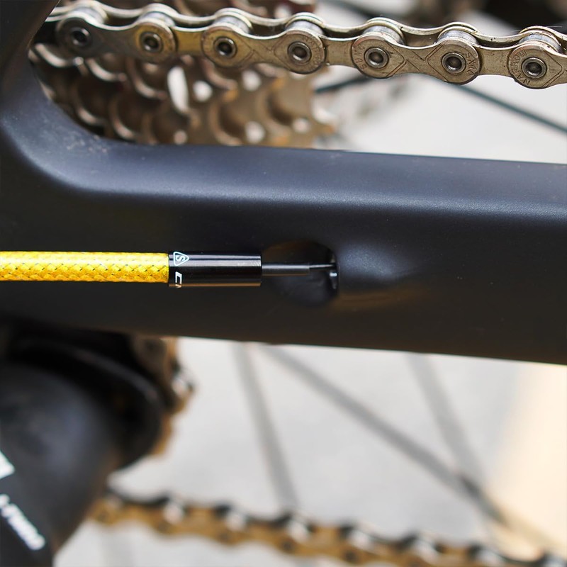 CNC Bicycle Shift Cable Set, MTB / Road Bike Shift