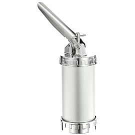 Ilsa 700 – Churrera Metal, Silver, 17.78 x 7.62 x 20.32 cm