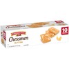 Pepperidge Farm Chessmen Butter Cookies, 0.9 Oz Snack Pack, 10