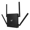 Unlocked 4G LTE WiFi Modem Router 300Mbps 32 Users 64MB
