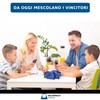 HELDENGUT Mescolatore di Carte Manuale – Mischia carte per giochi