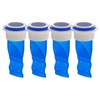 HLZC Drain Backflow Preventer, One Way Valve, Adjustable Silicone Sink