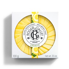 Roger & Gallet Cedrat Perfumed Soap 100gr