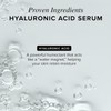 Asterwood Hyaluronic Acid Serum for Face - Plumping Anti-Aging Hydrating