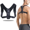 Corrector de Postura,Corrección de Postura Espalda y Hombro para Niños,Hombre