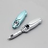 Operitacx Novelty Transforming Pen, 5pcs Transforming Cool Robotic Ballpoint Pen