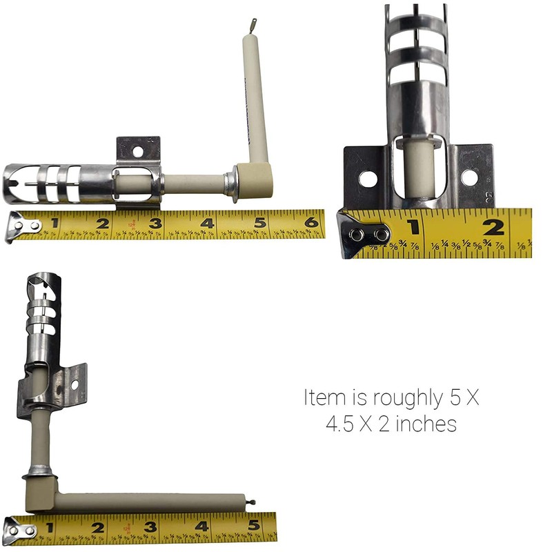 Supplying Demand W10324262 2117426 Gas Range Oven Bake or Broil