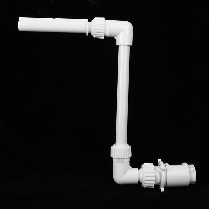 Plastic Adjustable Mist Spray Height Direction Underground Swimming Pool Fountain