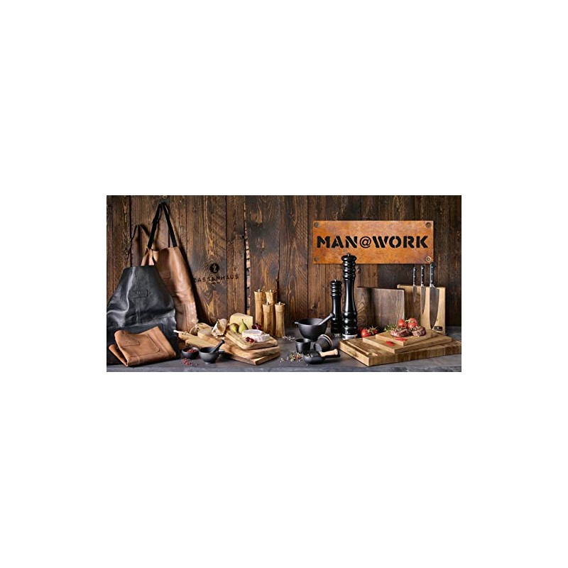 Zassenhaus Frankfurt Pepper Mill, 24 cm