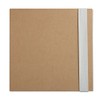 PromotionGift Notebook with stickynotes & pen - white