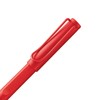 LAMY L320SB Rollerball Pen, Water-based, Safari, Strawberry, Limited Product, Genuine
