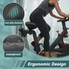 Oversizd Bike Seat, Wide Bicycle Seats for Comfort Men Wowen,