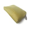 Golunski 327 Small Super Soft Leather Credit Card,Coin Zip Purse