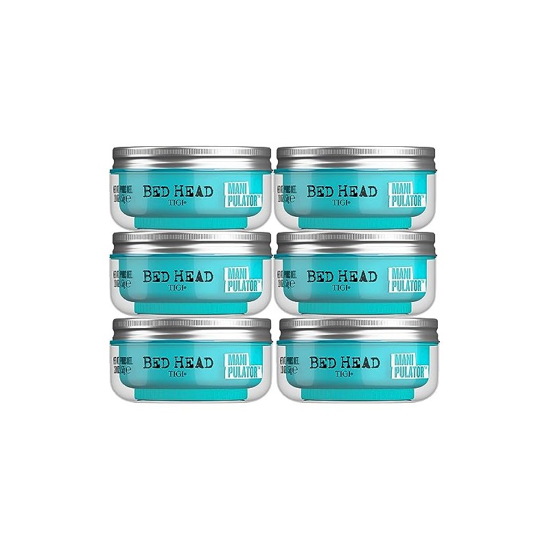 TIGI Bed Head Manipulator Pack of 6 (6 x 57