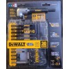 Dewalt DWAFT30SETRA FLex Torq Right Angle Attachment Screwdriving Bit Set