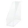 Wedo 601316 Acryl Magazine File A4 Cristallic, Crystal Clear
