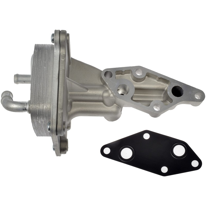 Dorman 918-578 Engine Oil Cooler Compatible with Select Nissan Models