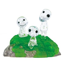Beverly 50297 Kodama 33 Piece Crystal Puzzle