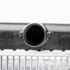 TYC 2855 Replacement Radiator Compatible with Hummer