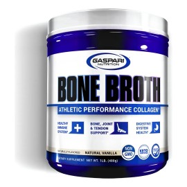 Caldo de huesos - Colágeno importado - Gaspari Nutrition