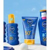 NIVEA Sun Kids Sonnenbalsam für Kinder SPF 50+ Reisegröße, 50ml