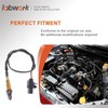 Labwork Sensor de oxígeno O2 Sensor de repuesto para Ford