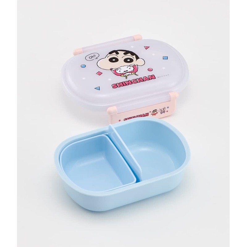 Skater QAF2BAAG-A Crayon Shin-chan Lunch Box, 12.2 fl oz (360