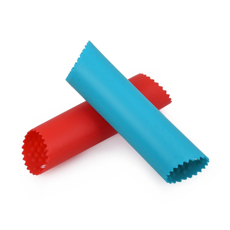 DS. DISTINCTIVE STYLE Silicone Garlic Peeler 5 Pieces Garlic Peeling